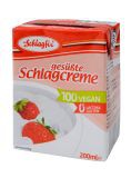 Schlagfix Šľahačka rastlinná sladená 200ml / 1,70 € s DPH - nie je na sklade